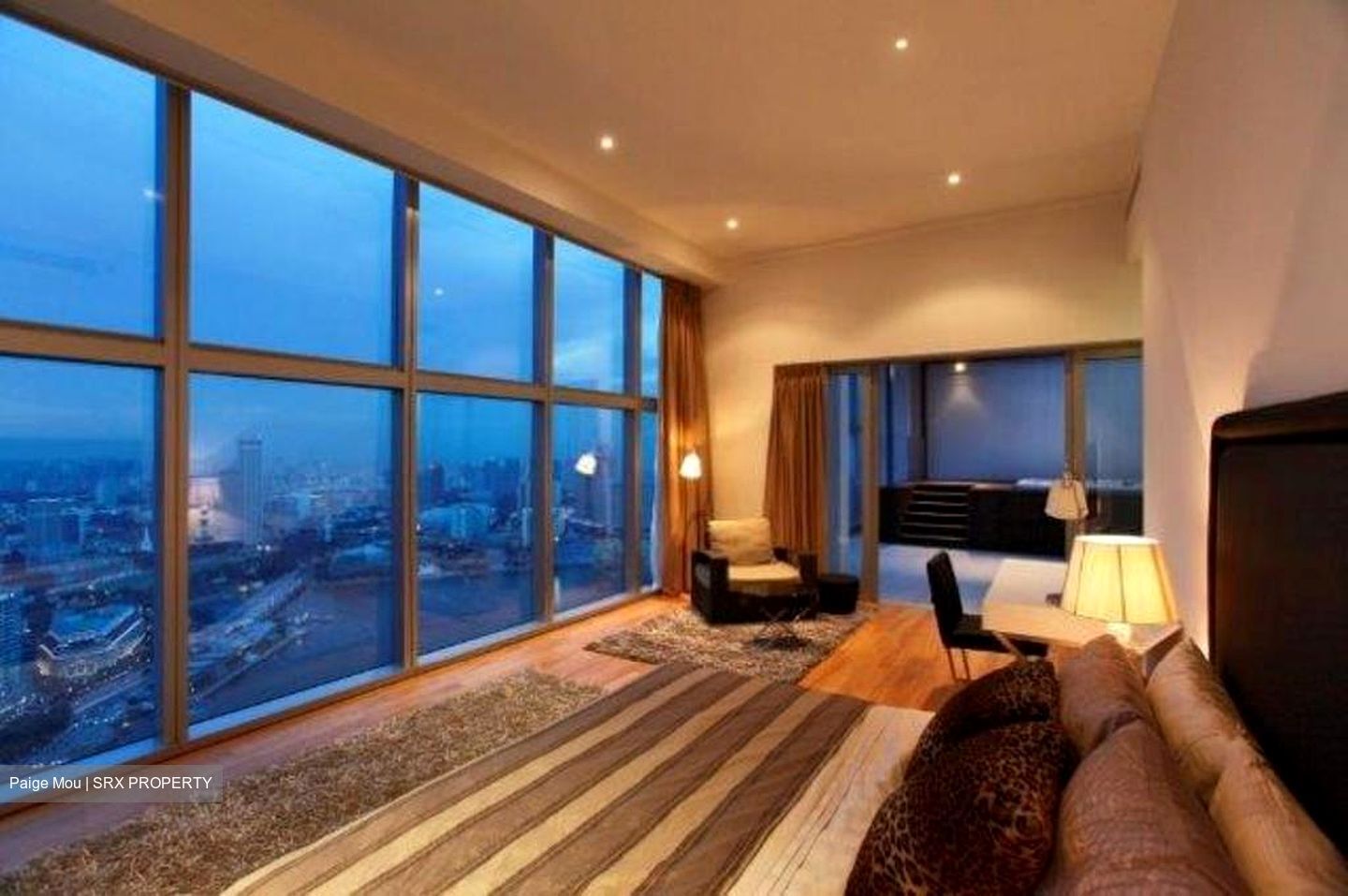Marina Bay Residences (D1), Condominium #329033641